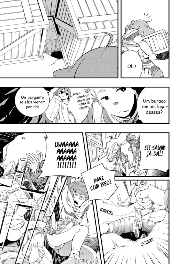 Read Mushoku Tensei Roxy Datte Honki Desu PT Manga Online