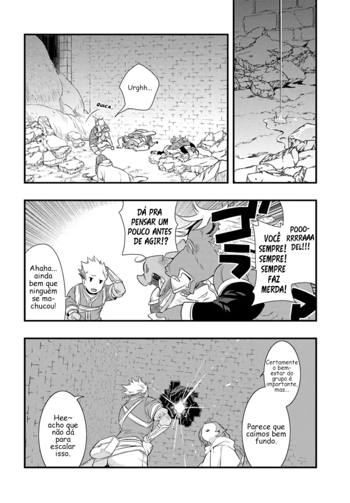 Read Mushoku Tensei Roxy Datte Honki Desu PT Manga Online