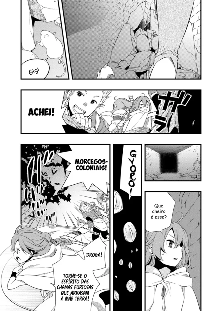 Read Mushoku Tensei Roxy Datte Honki Desu PT Manga Online