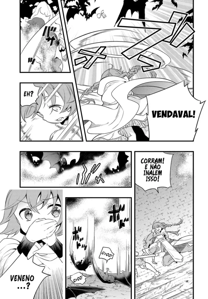 Read Mushoku Tensei Roxy Datte Honki Desu PT Manga Online