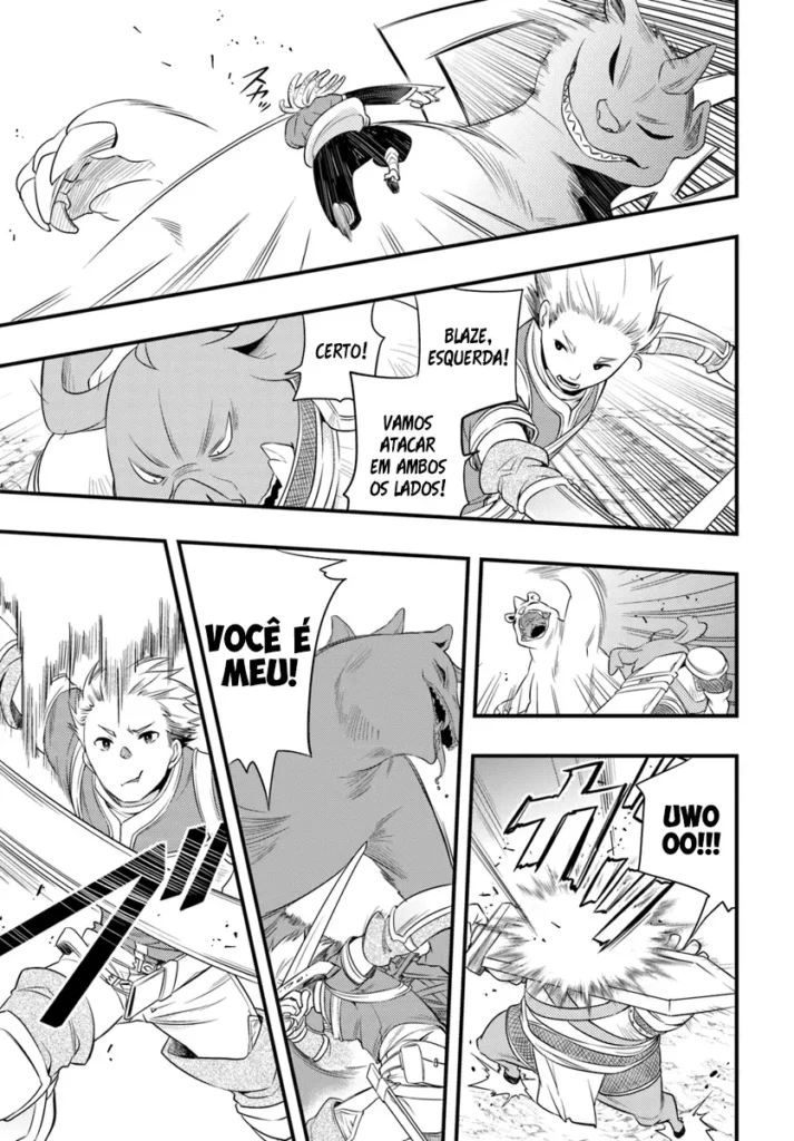 Read Mushoku Tensei Roxy Datte Honki Desu PT Manga Online