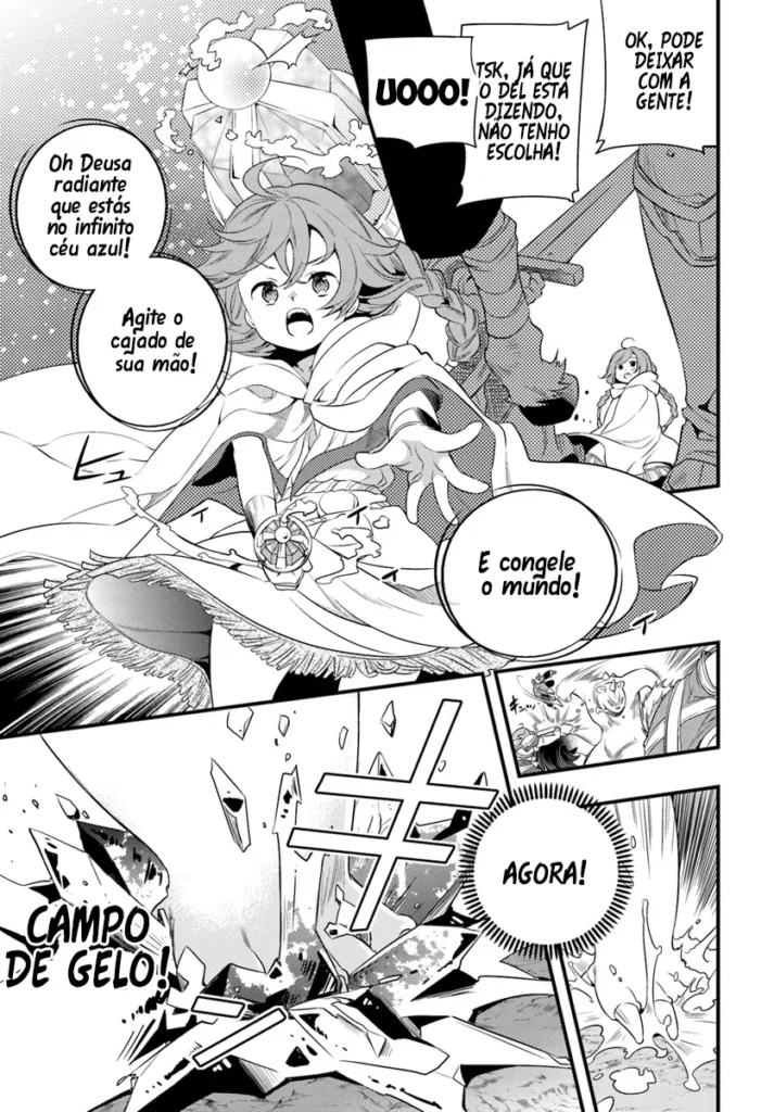 Read Mushoku Tensei Roxy Datte Honki Desu PT Manga Online