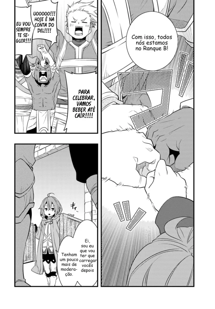 Read Mushoku Tensei Roxy Datte Honki Desu PT Manga Online