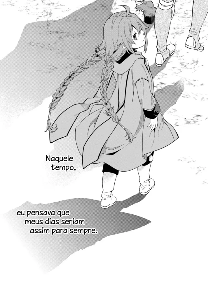 Read Mushoku Tensei Roxy Datte Honki Desu PT Manga Online