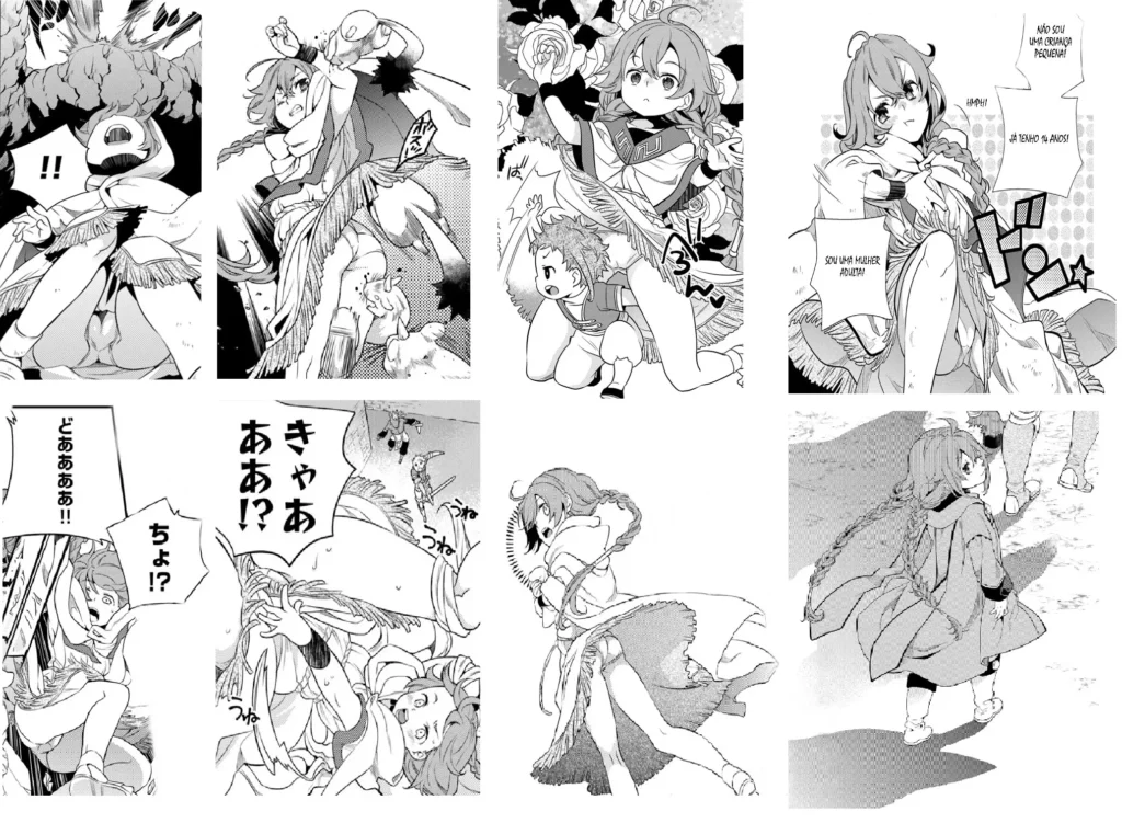 Read Mushoku Tensei Roxy Datte Honki Desu PT Manga Online