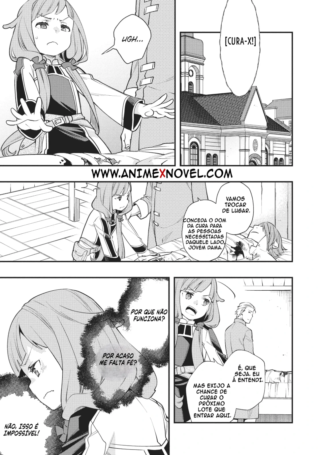 Read Mushoku Tensei Roxy Datte Honki Desu PT Manga Online