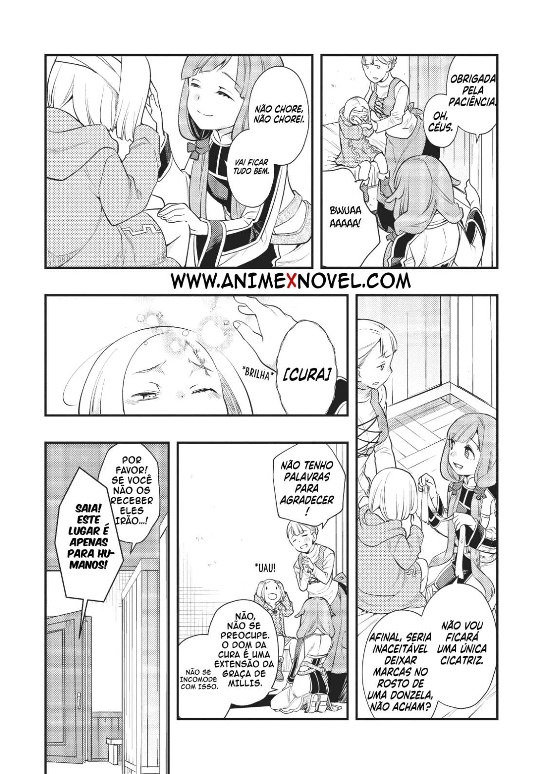 Read Mushoku Tensei Roxy Datte Honki Desu PT Manga Online