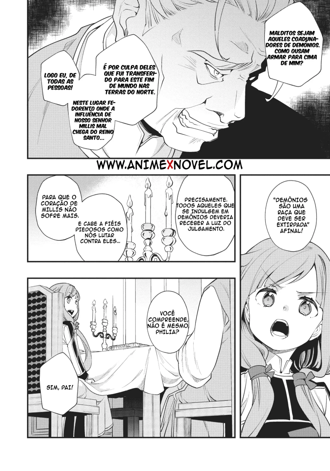 Read Mushoku Tensei Roxy Datte Honki Desu PT Manga Online