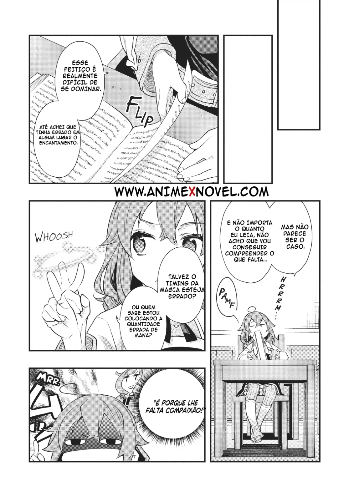 Read Mushoku Tensei Roxy Datte Honki Desu PT Manga Online