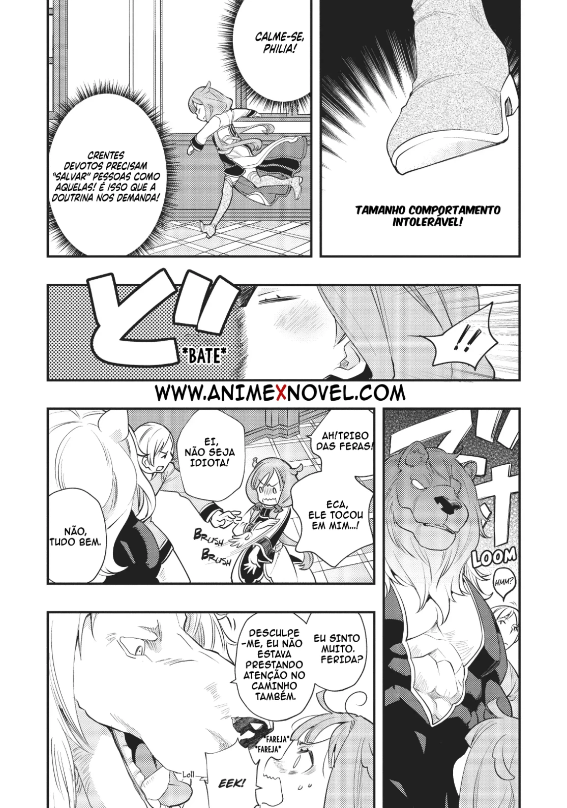 Read Mushoku Tensei Roxy Datte Honki Desu PT Manga Online