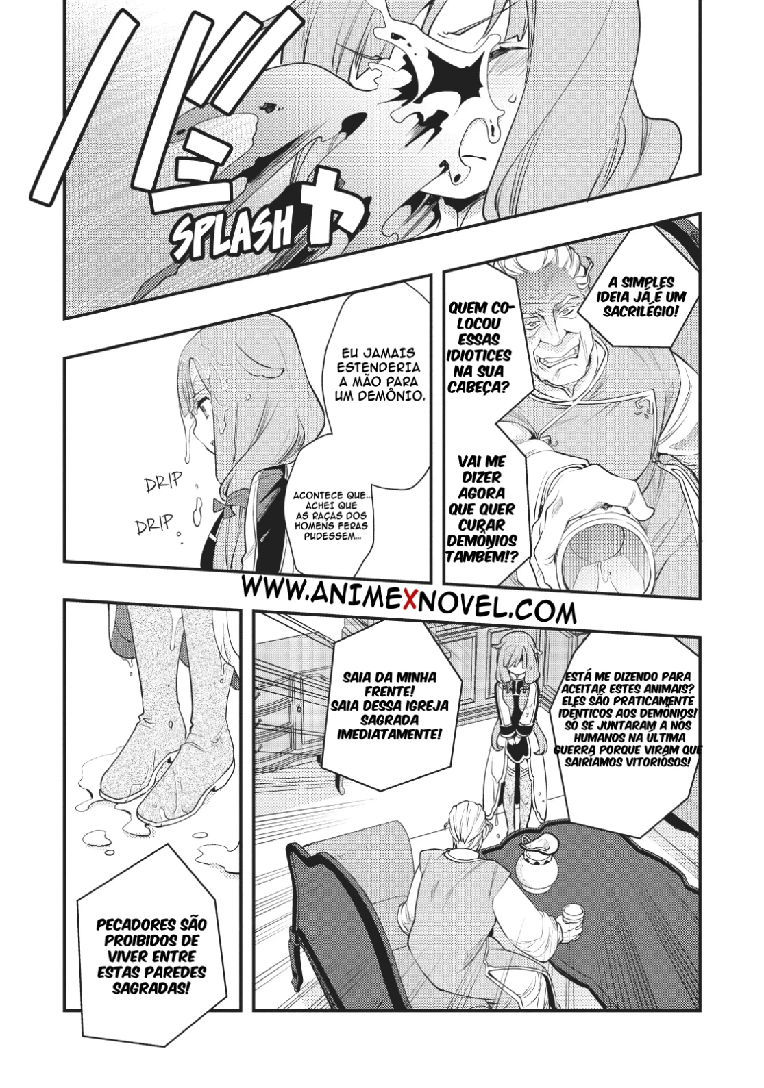 Read Mushoku Tensei Roxy Datte Honki Desu PT Manga Online