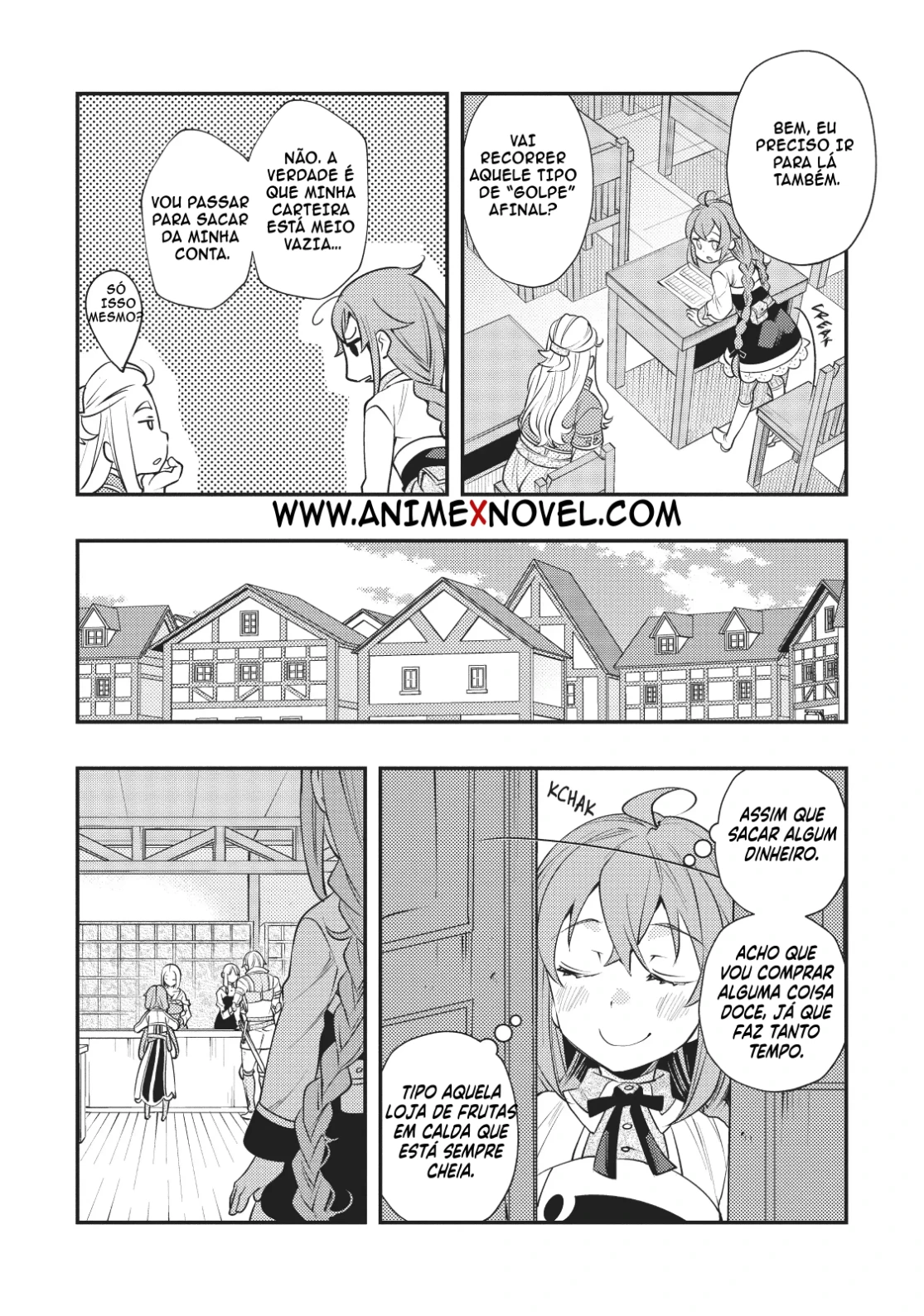 Read Mushoku Tensei Roxy Datte Honki Desu PT Manga Online