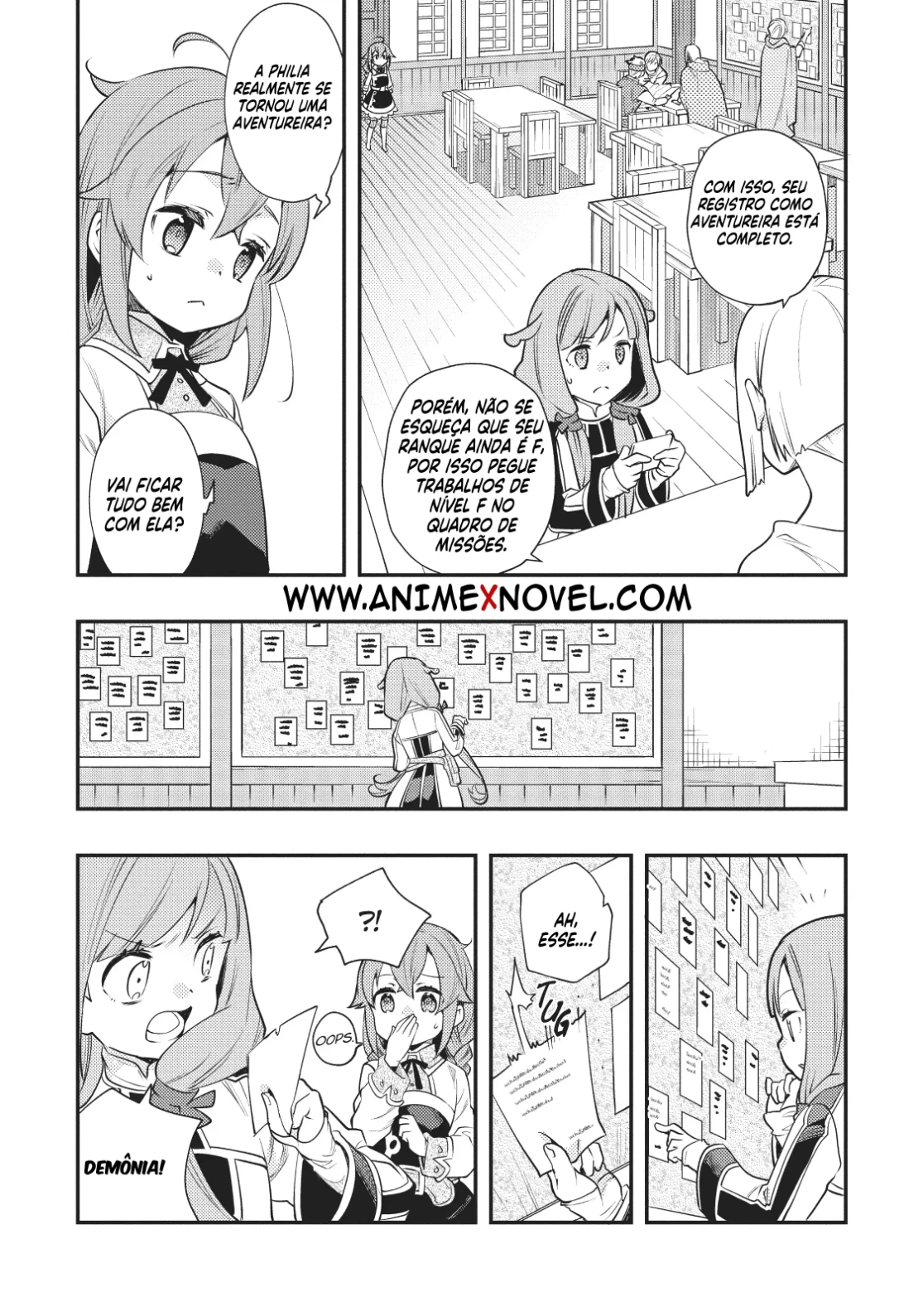 Read Mushoku Tensei Roxy Datte Honki Desu PT Manga Online
