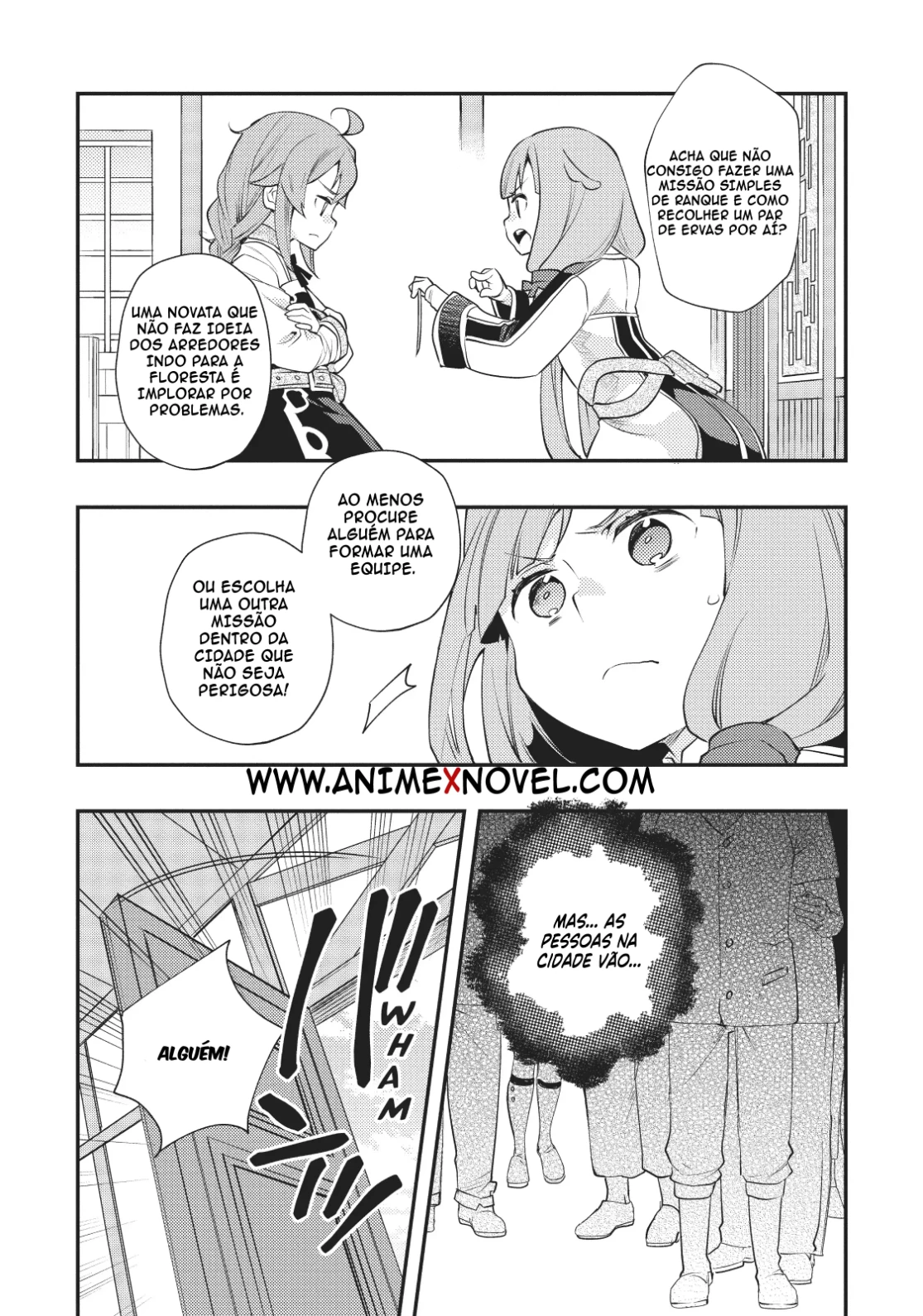 Read Mushoku Tensei Roxy Datte Honki Desu PT Manga Online