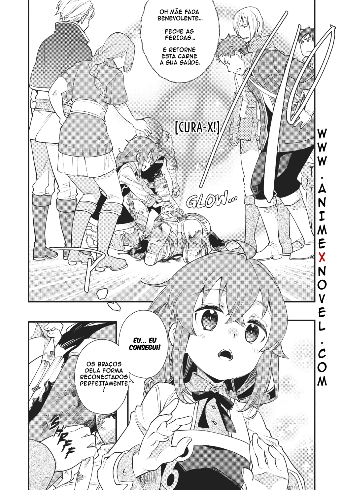 Read Mushoku Tensei Roxy Datte Honki Desu PT Manga Online