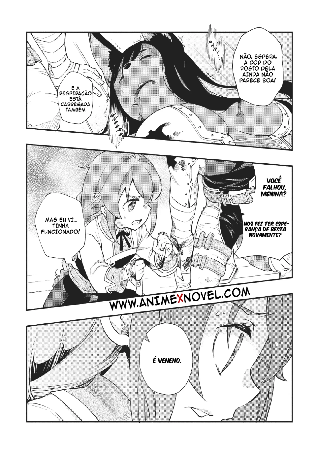 Read Mushoku Tensei Roxy Datte Honki Desu PT Manga Online