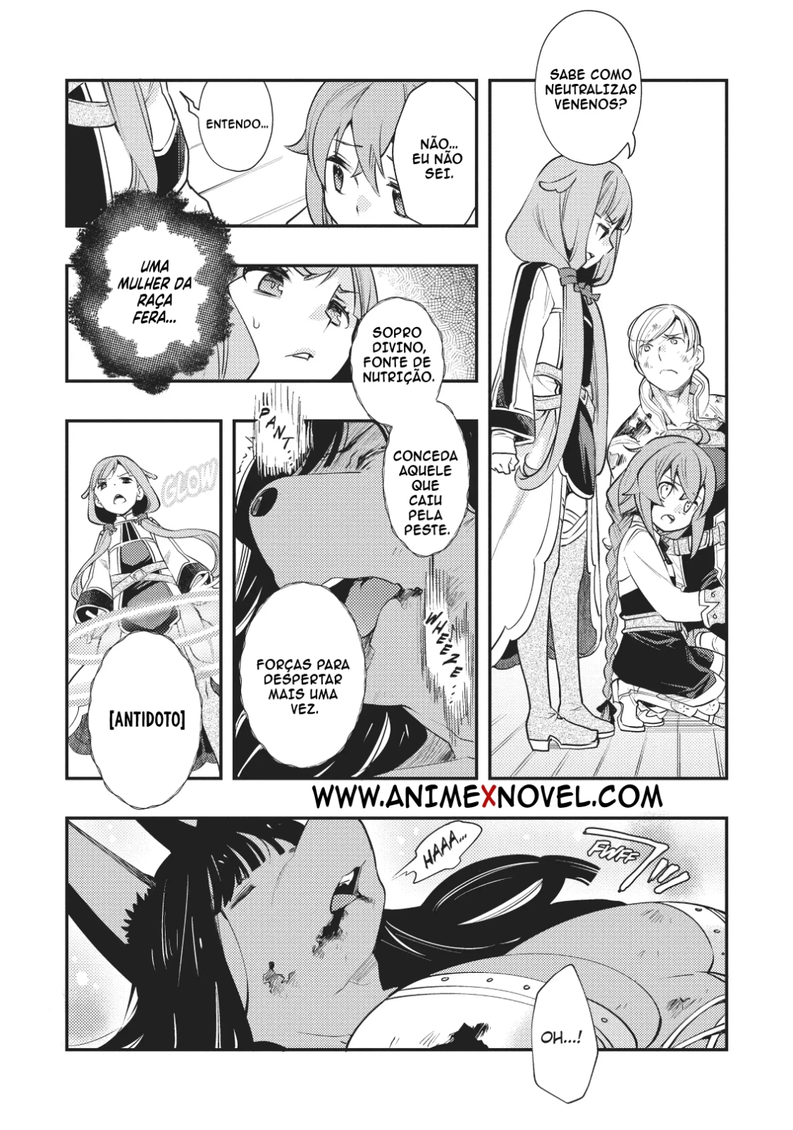 Read Mushoku Tensei Roxy Datte Honki Desu PT Manga Online