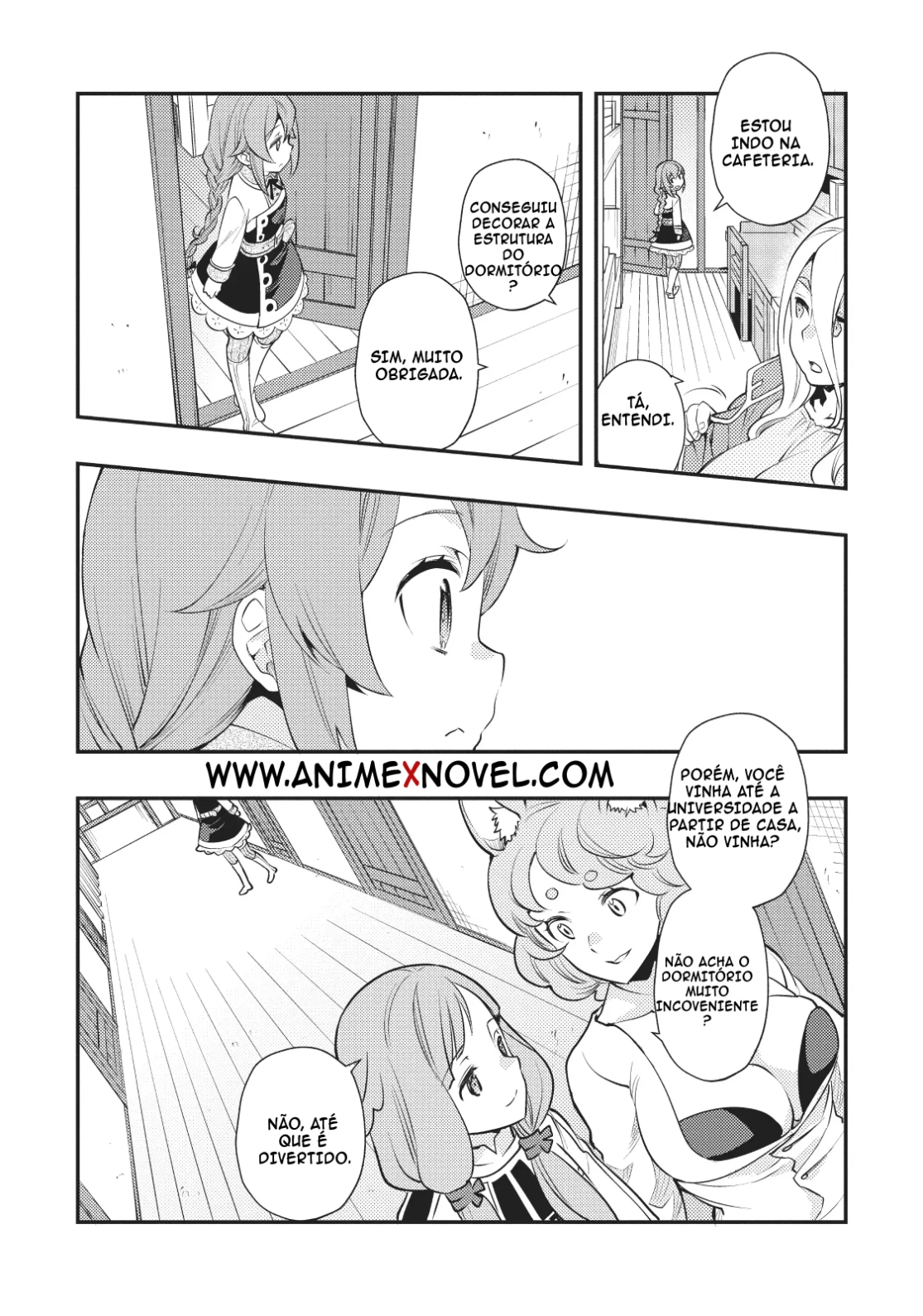 Read Mushoku Tensei Roxy Datte Honki Desu PT Manga Online