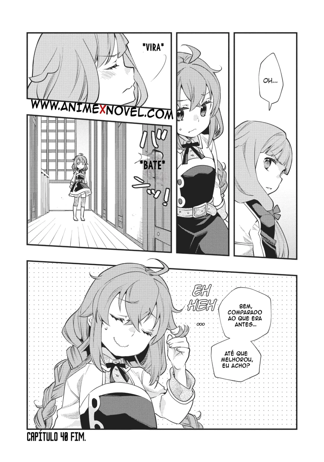 Read Mushoku Tensei Roxy Datte Honki Desu PT Manga Online