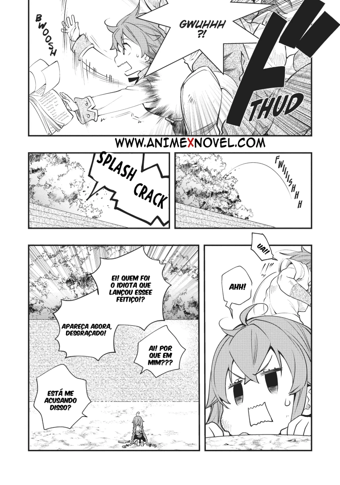 Read Mushoku Tensei Roxy Datte Honki Desu PT Manga Online