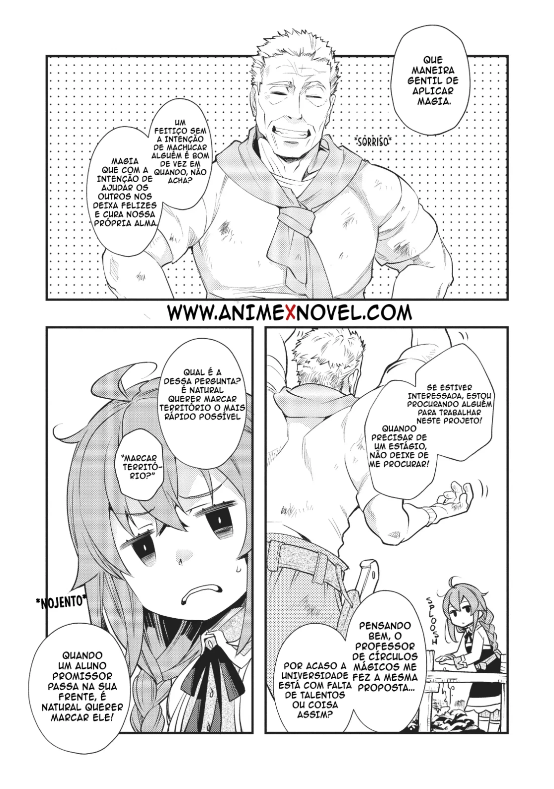 Read Mushoku Tensei Roxy Datte Honki Desu PT Manga Online