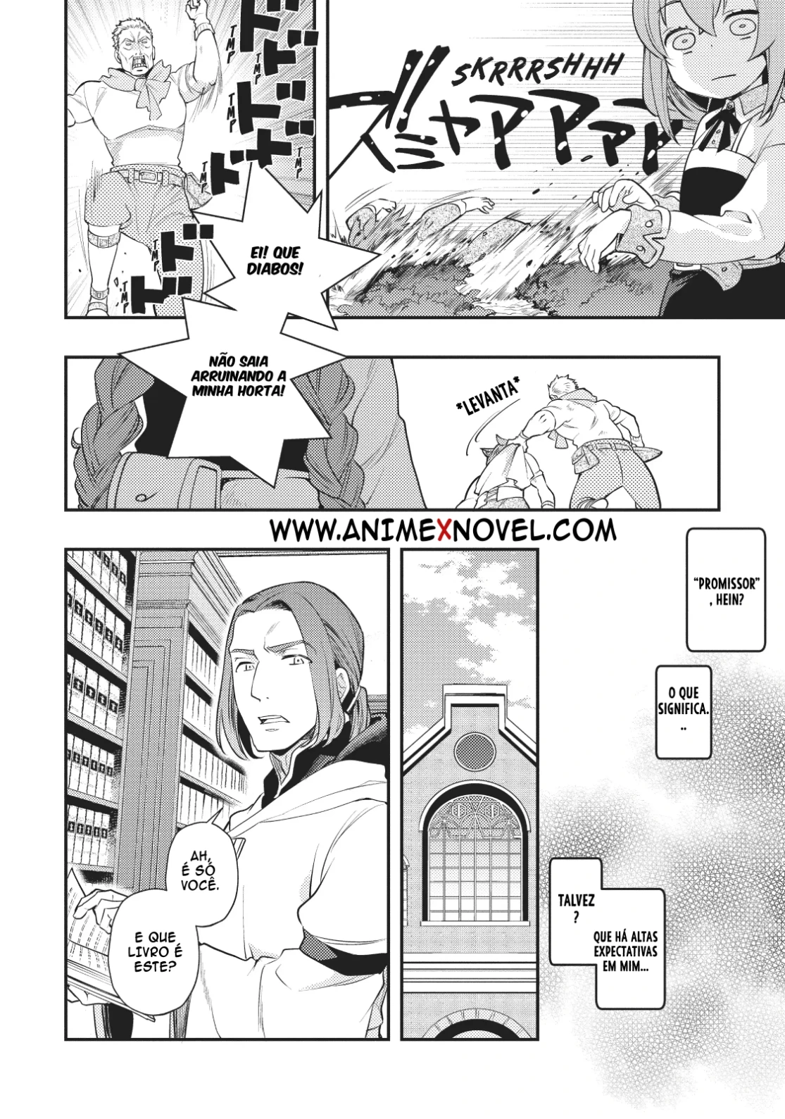 Read Mushoku Tensei Roxy Datte Honki Desu PT Manga Online