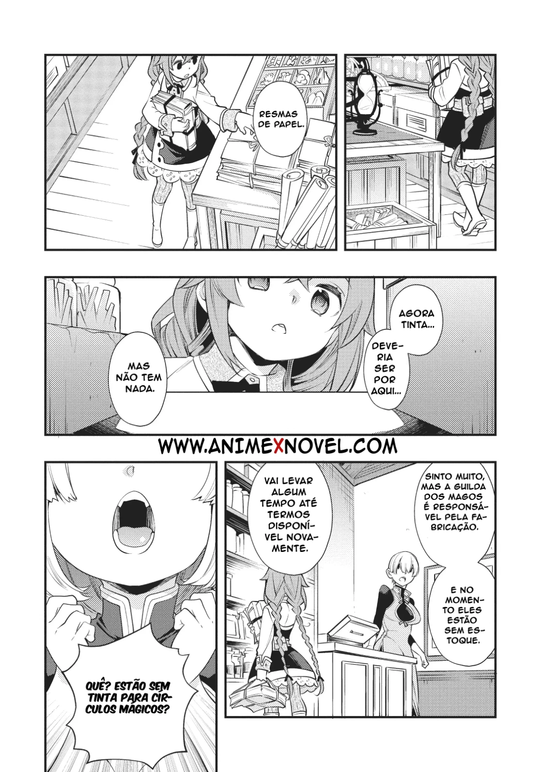 Read Mushoku Tensei Roxy Datte Honki Desu PT Manga Online