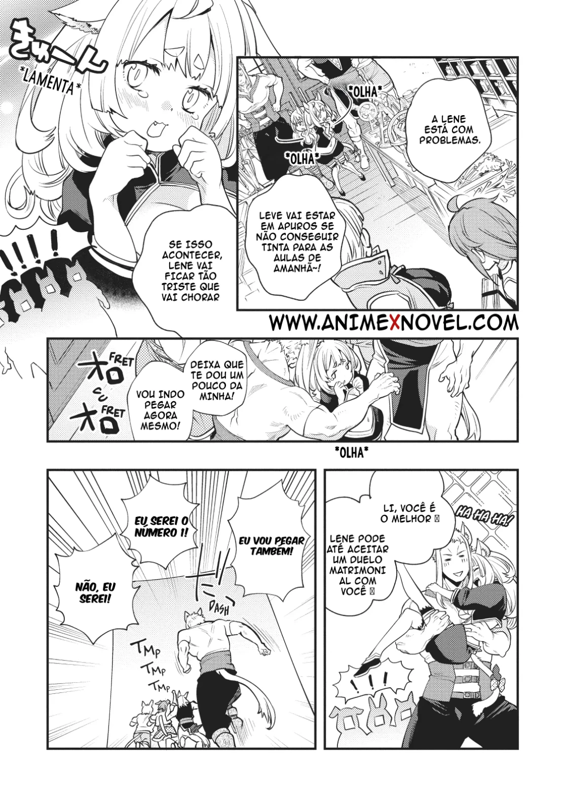 Read Mushoku Tensei Roxy Datte Honki Desu PT Manga Online