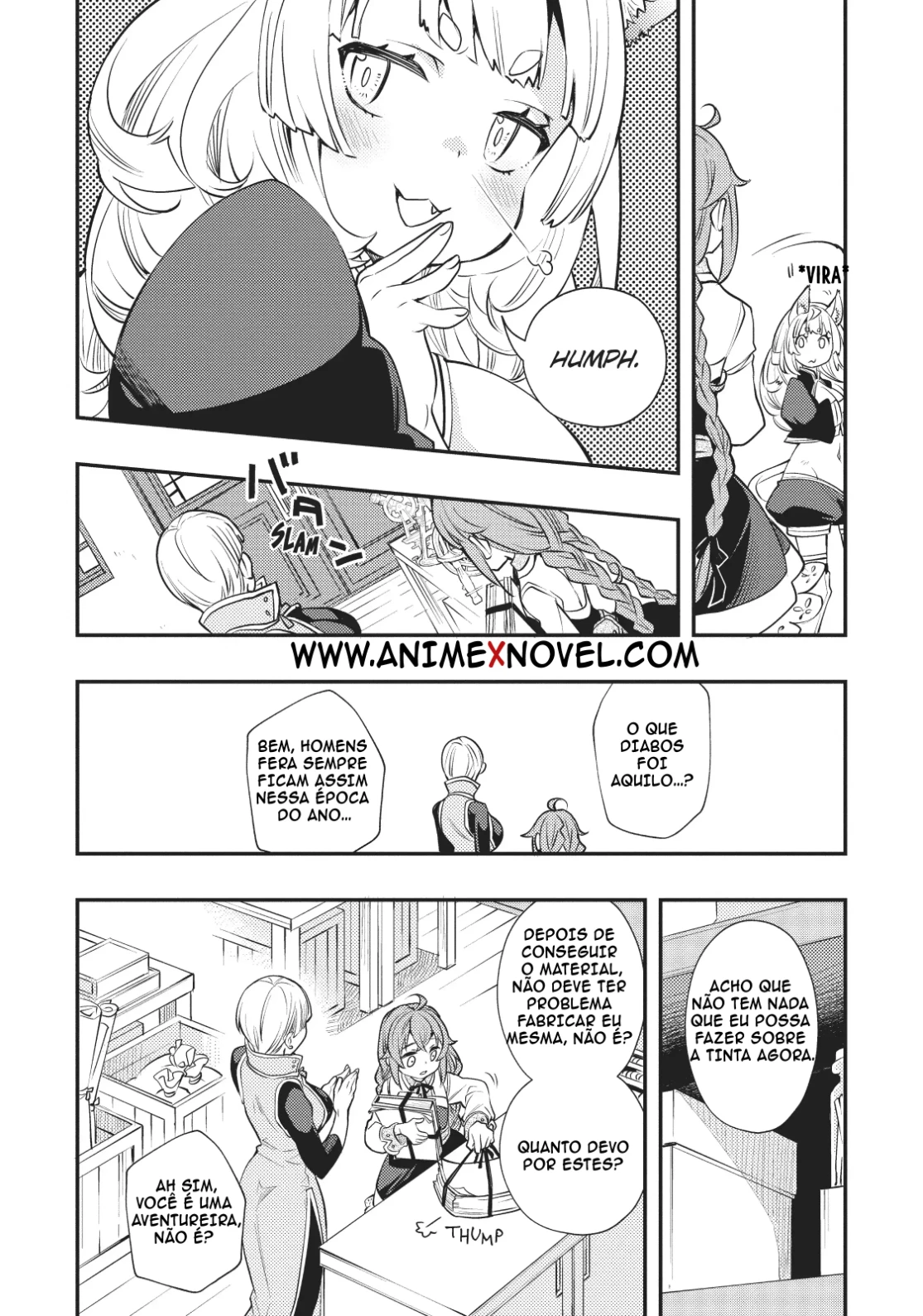 Read Mushoku Tensei Roxy Datte Honki Desu PT Manga Online