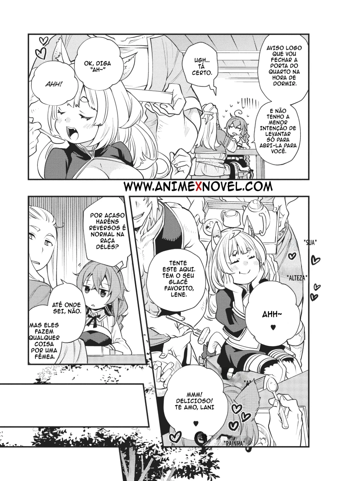 Read Mushoku Tensei Roxy Datte Honki Desu PT Manga Online