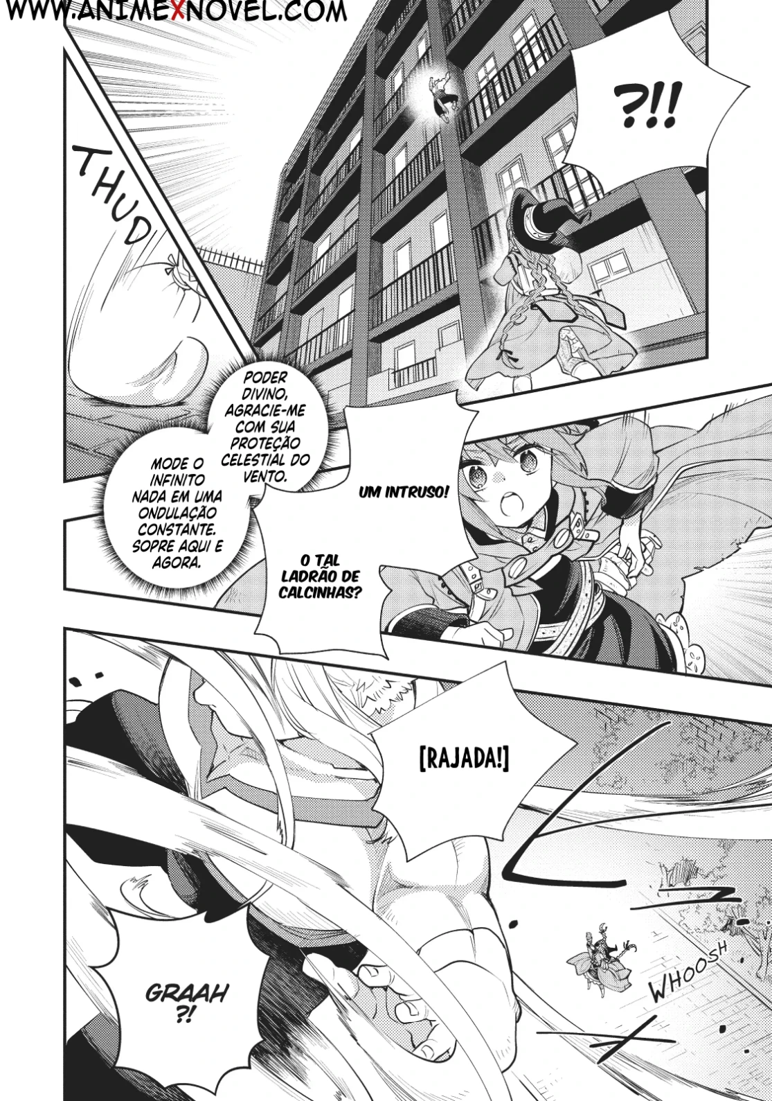 Read Mushoku Tensei Roxy Datte Honki Desu PT Manga Online
