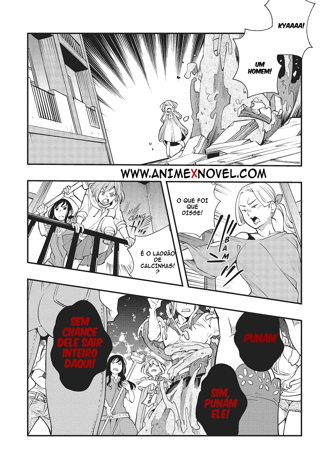 Read Mushoku Tensei Roxy Datte Honki Desu PT Manga Online