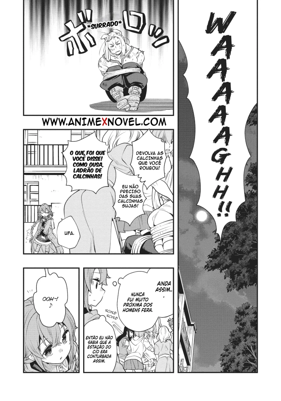 Read Mushoku Tensei Roxy Datte Honki Desu PT Manga Online