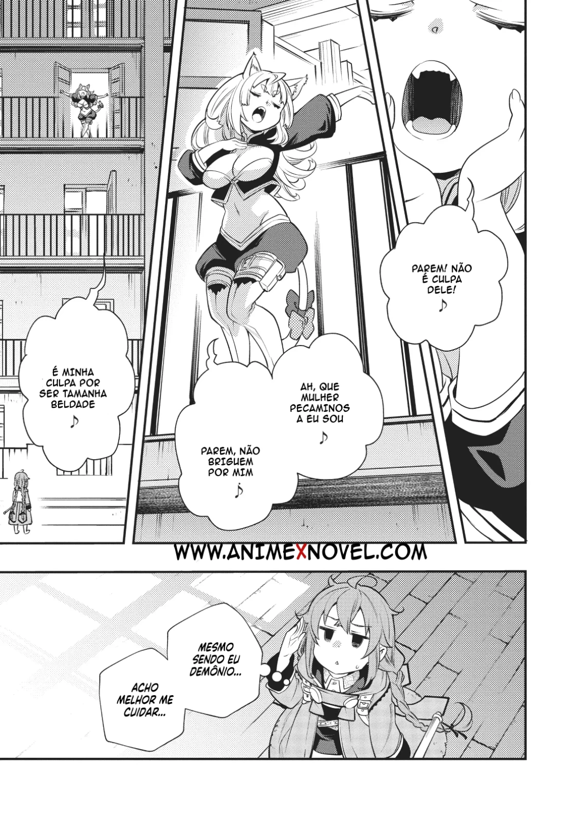Read Mushoku Tensei Roxy Datte Honki Desu PT Manga Online