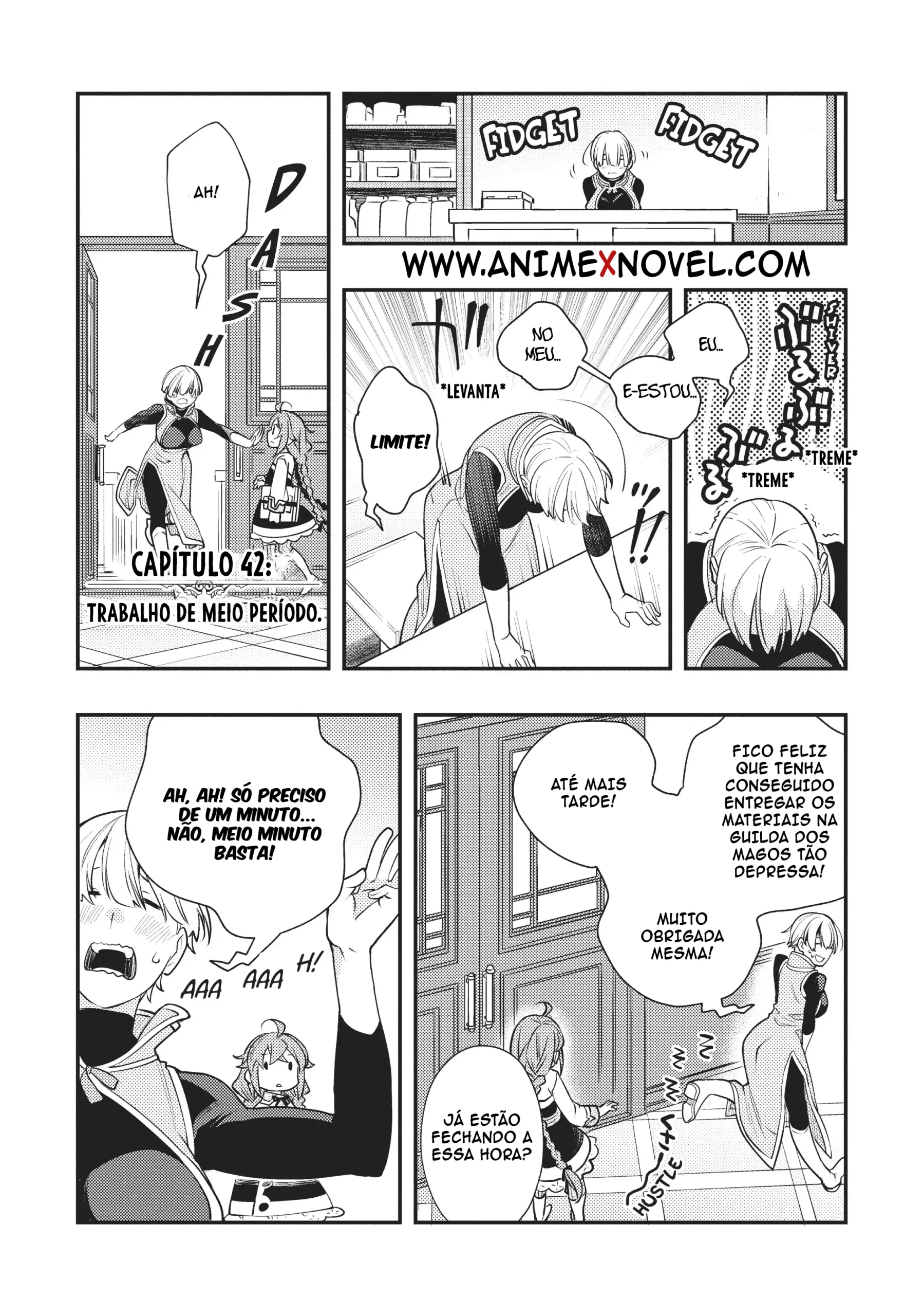 Read Mushoku Tensei Roxy Datte Honki Desu PT Manga Online