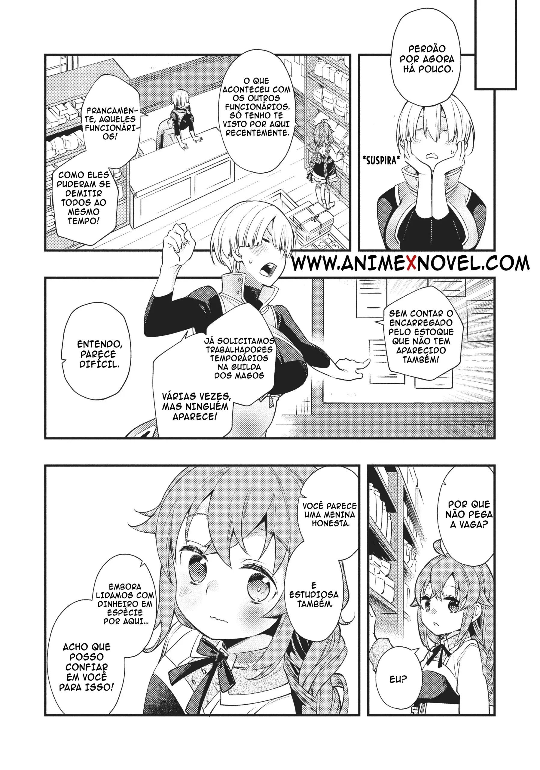 Read Mushoku Tensei Roxy Datte Honki Desu PT Manga Online
