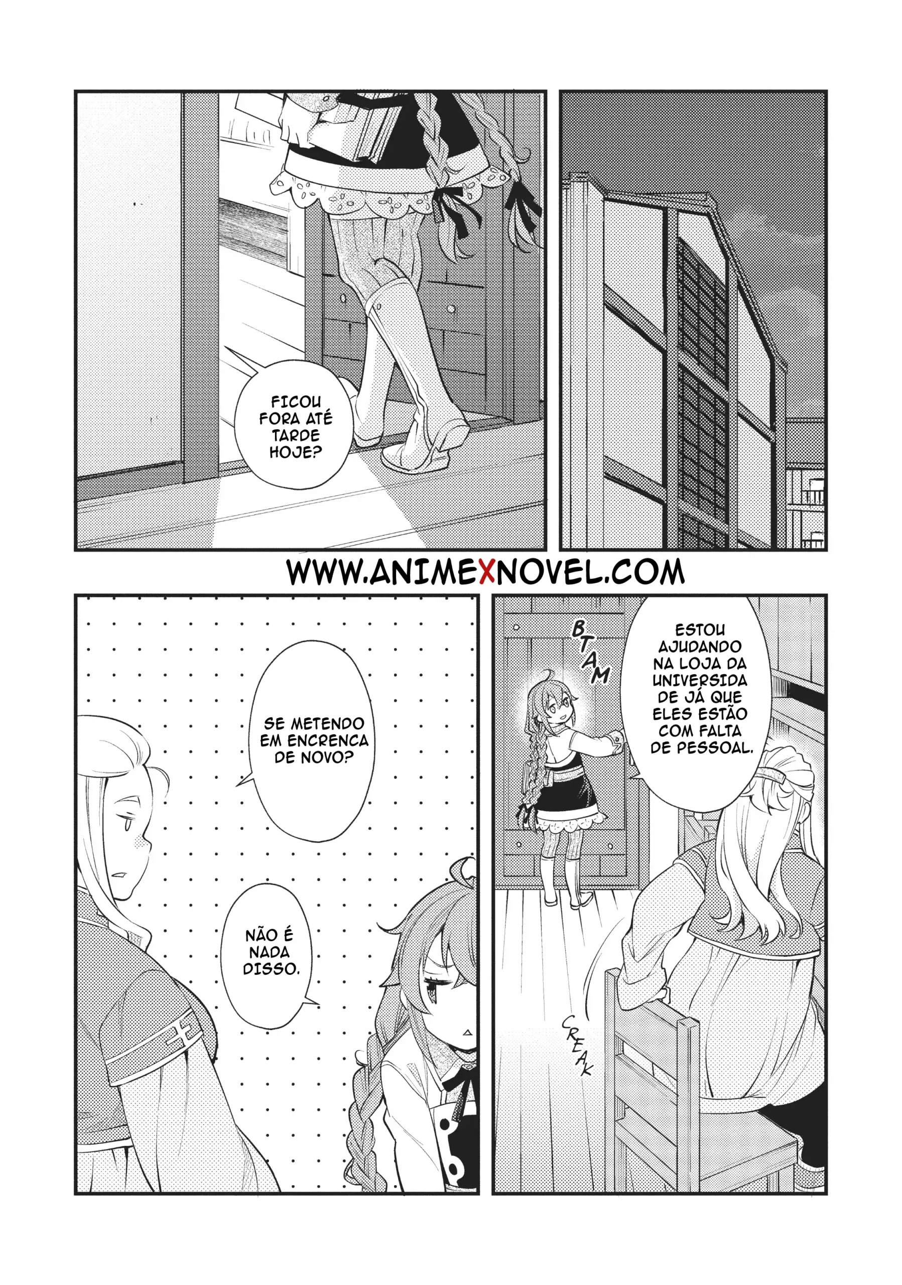 Read Mushoku Tensei Roxy Datte Honki Desu PT Manga Online