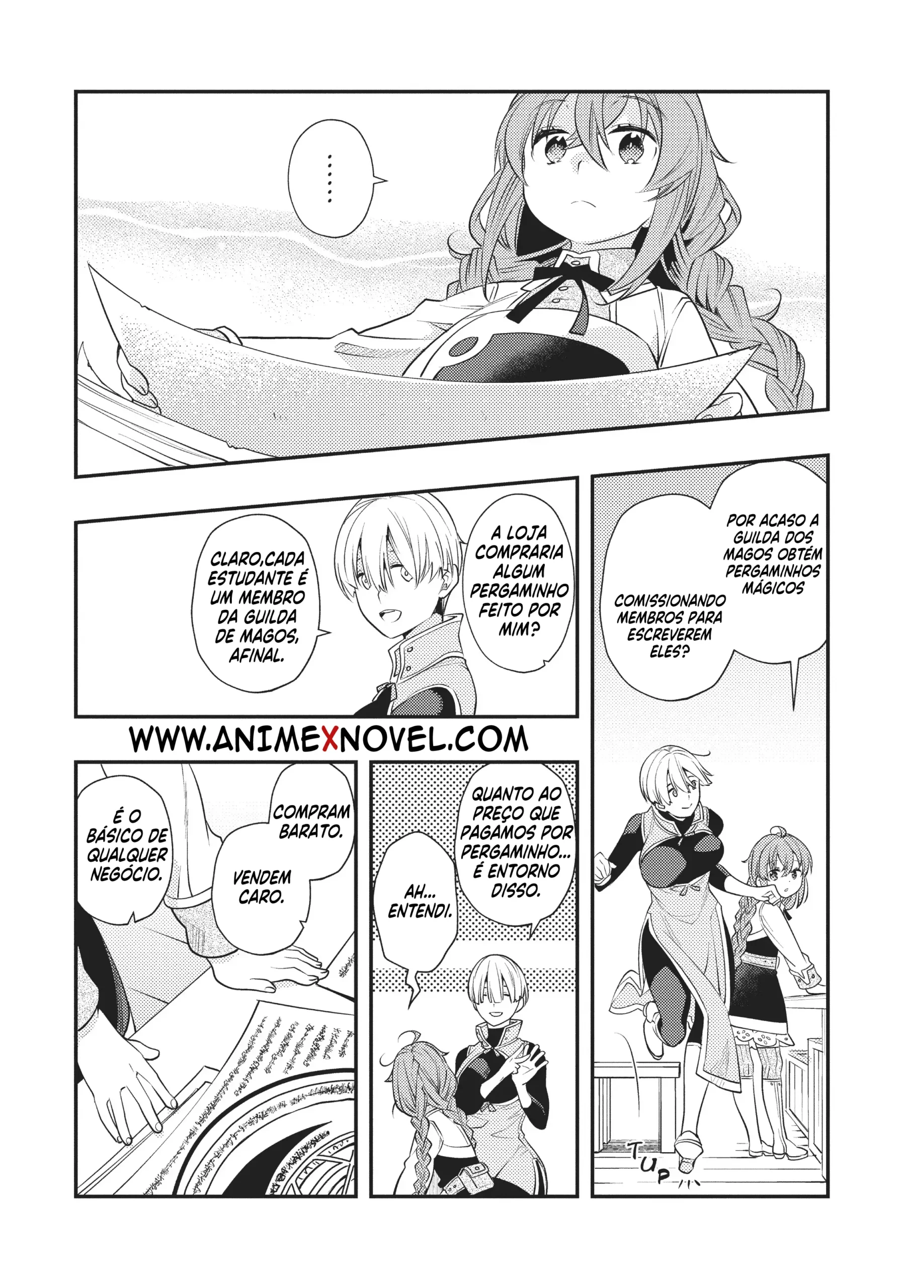 Read Mushoku Tensei Roxy Datte Honki Desu PT Manga Online