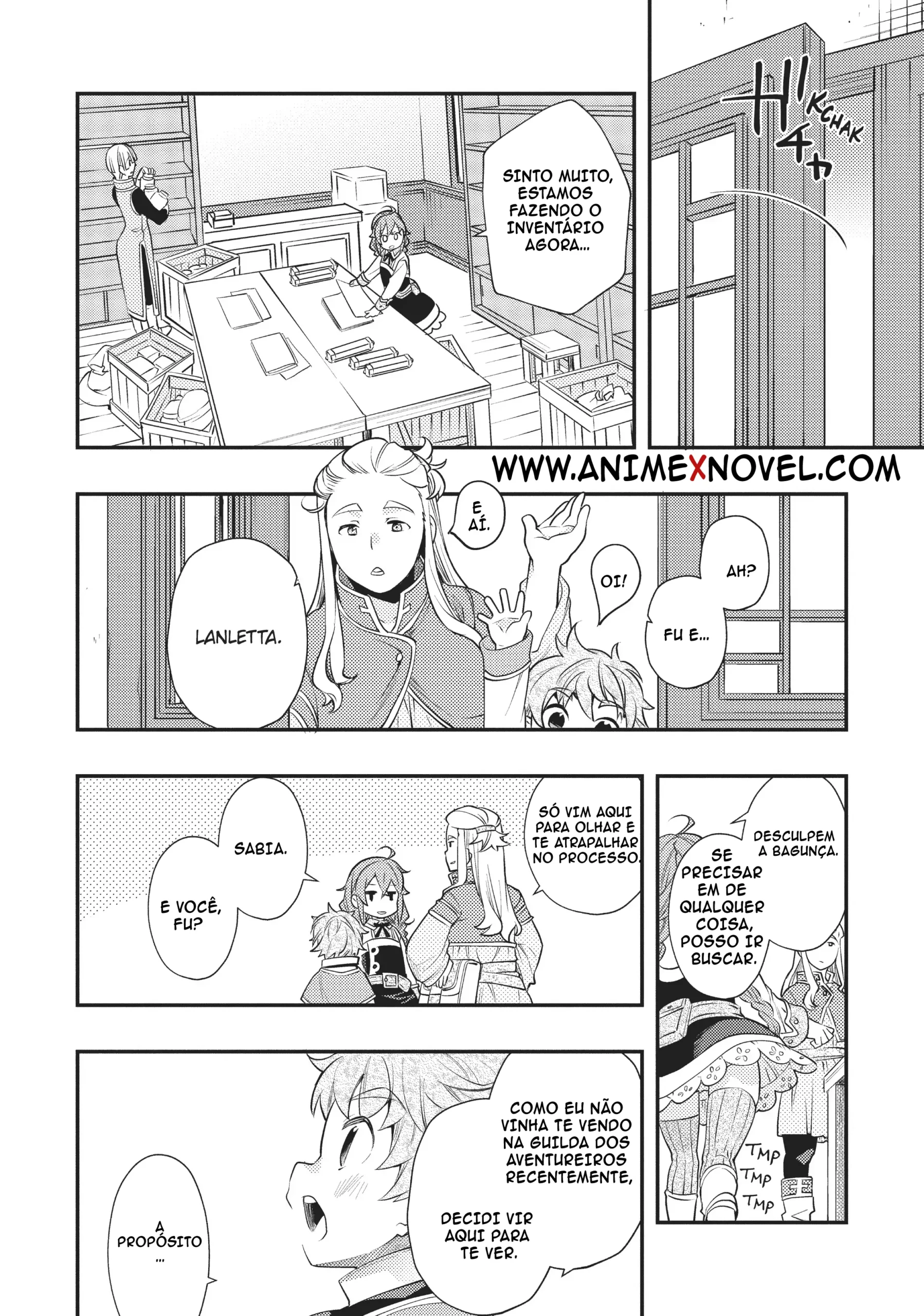Read Mushoku Tensei Roxy Datte Honki Desu PT Manga Online
