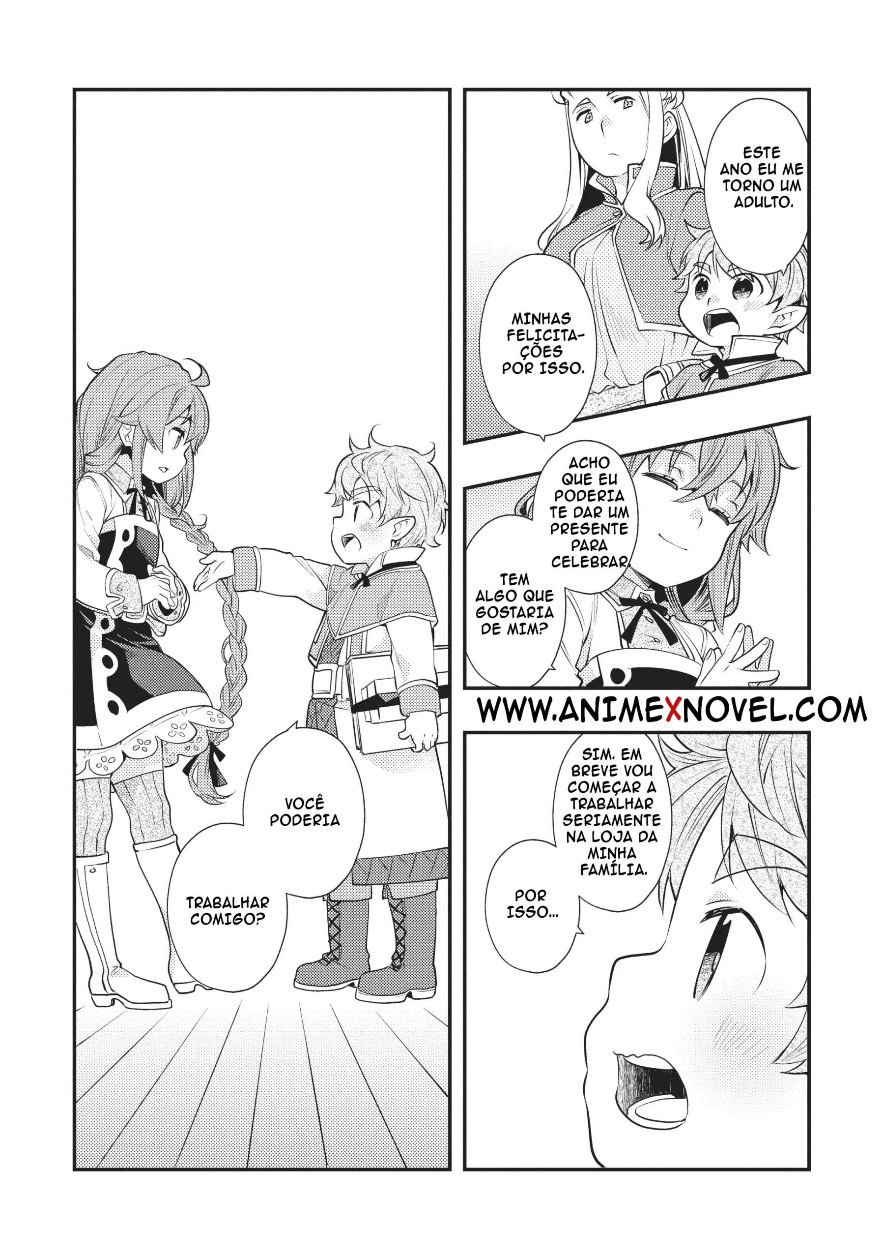 Read Mushoku Tensei Roxy Datte Honki Desu PT Manga Online