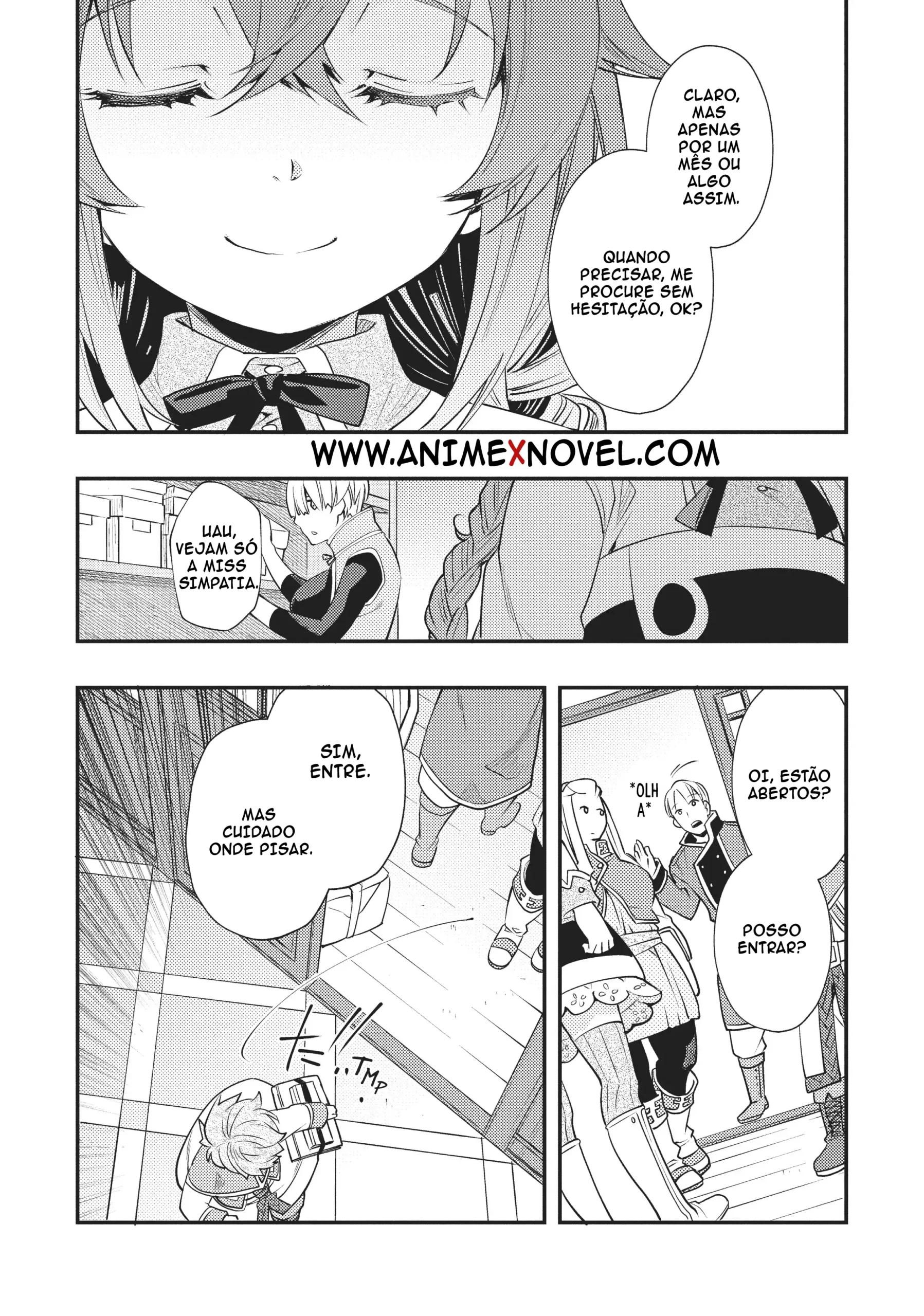 Read Mushoku Tensei Roxy Datte Honki Desu PT Manga Online