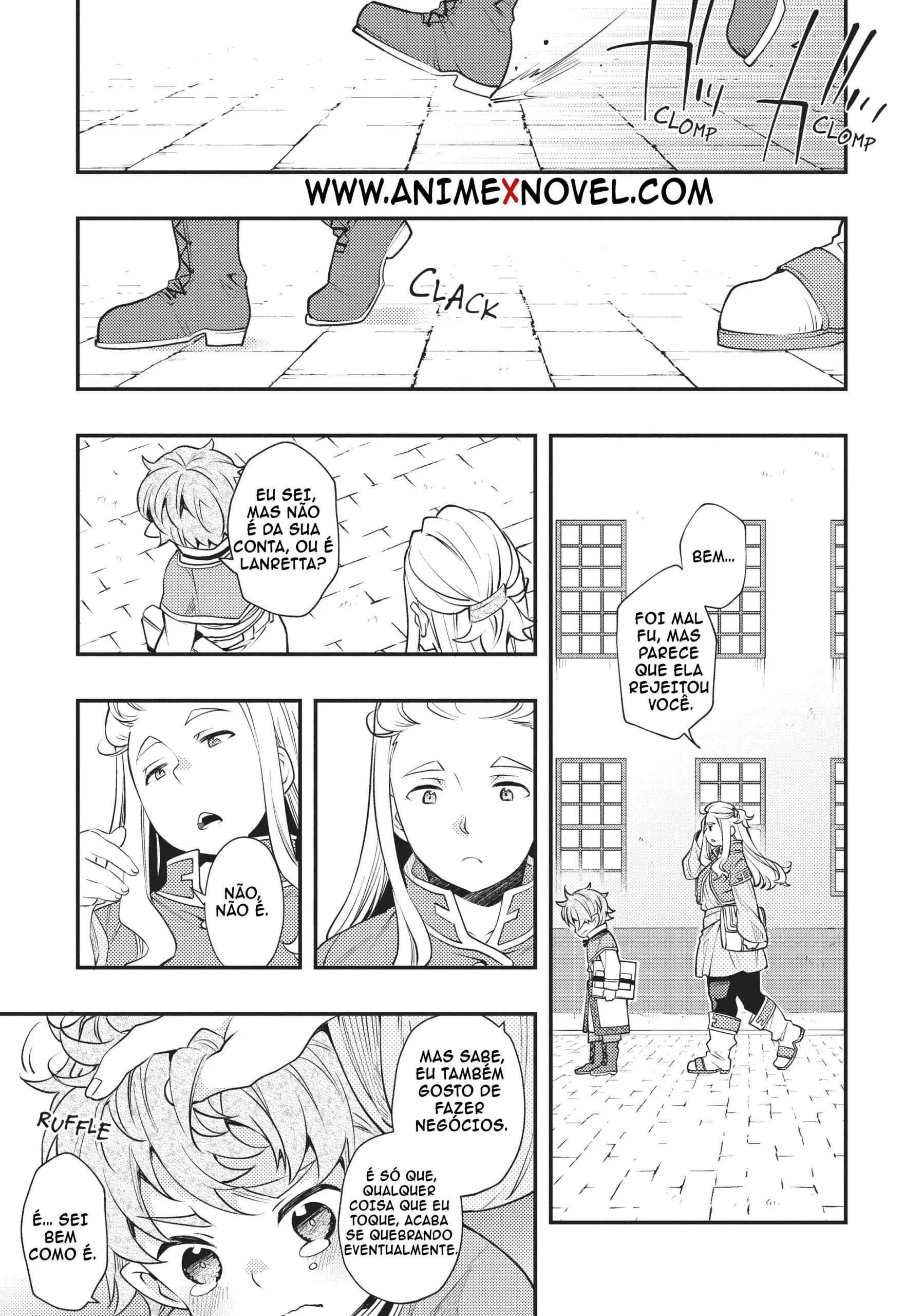 Read Mushoku Tensei Roxy Datte Honki Desu PT Manga Online