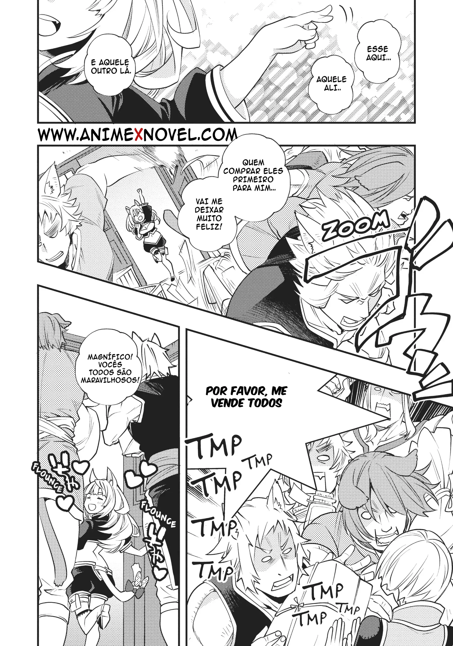 Read Mushoku Tensei Roxy Datte Honki Desu PT Manga Online