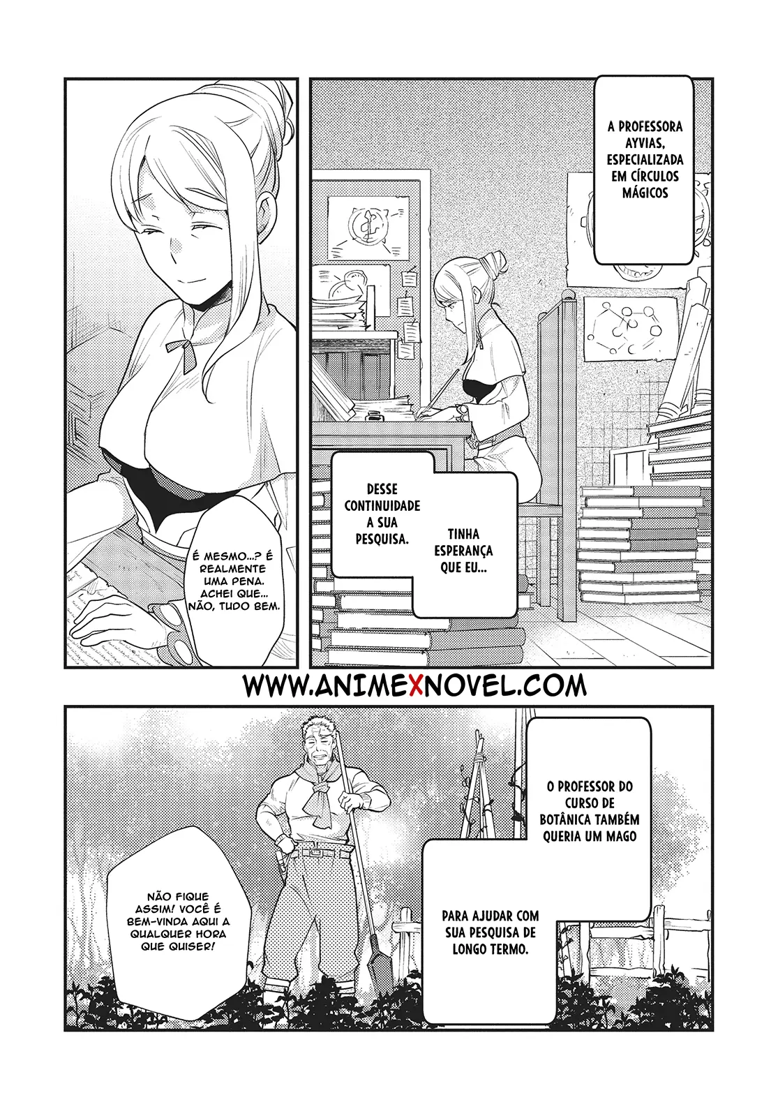 Read Mushoku Tensei Roxy Datte Honki Desu PT Manga Online