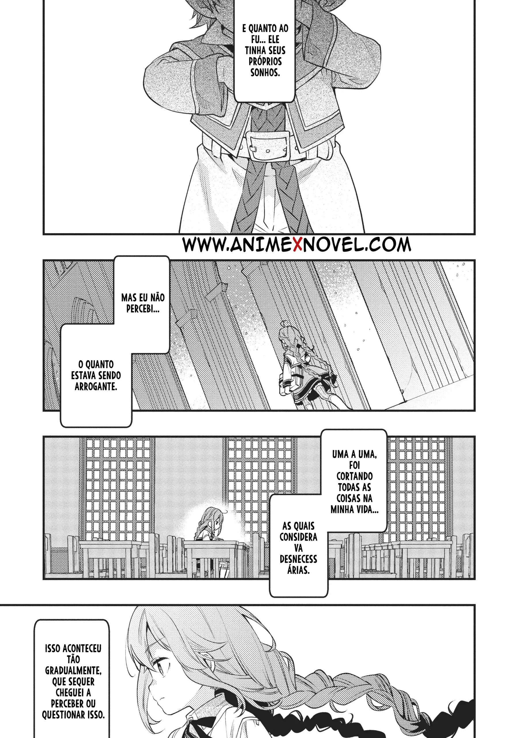 Read Mushoku Tensei Roxy Datte Honki Desu PT Manga Online