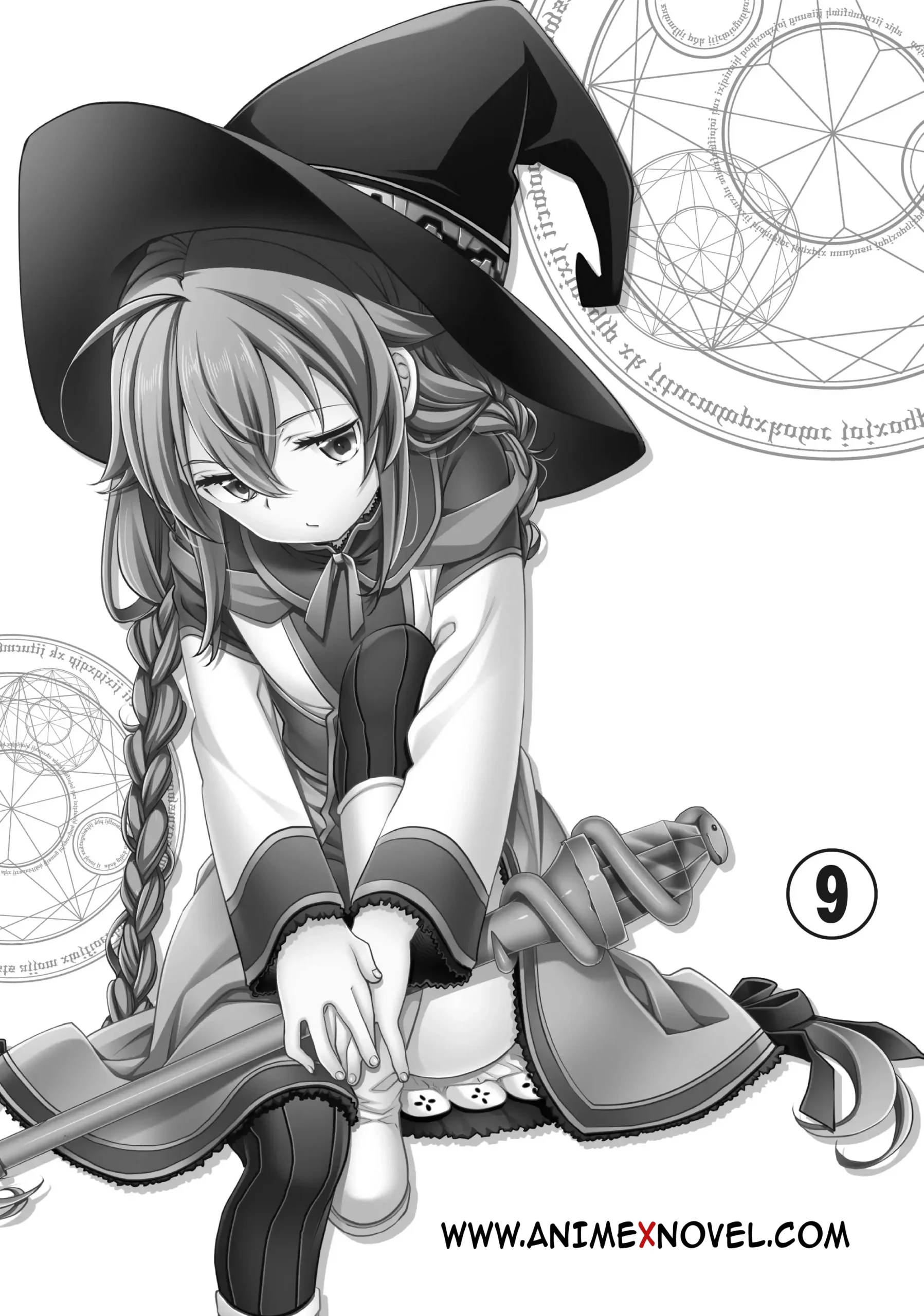 Read Mushoku Tensei Roxy Datte Honki Desu PT Manga Online