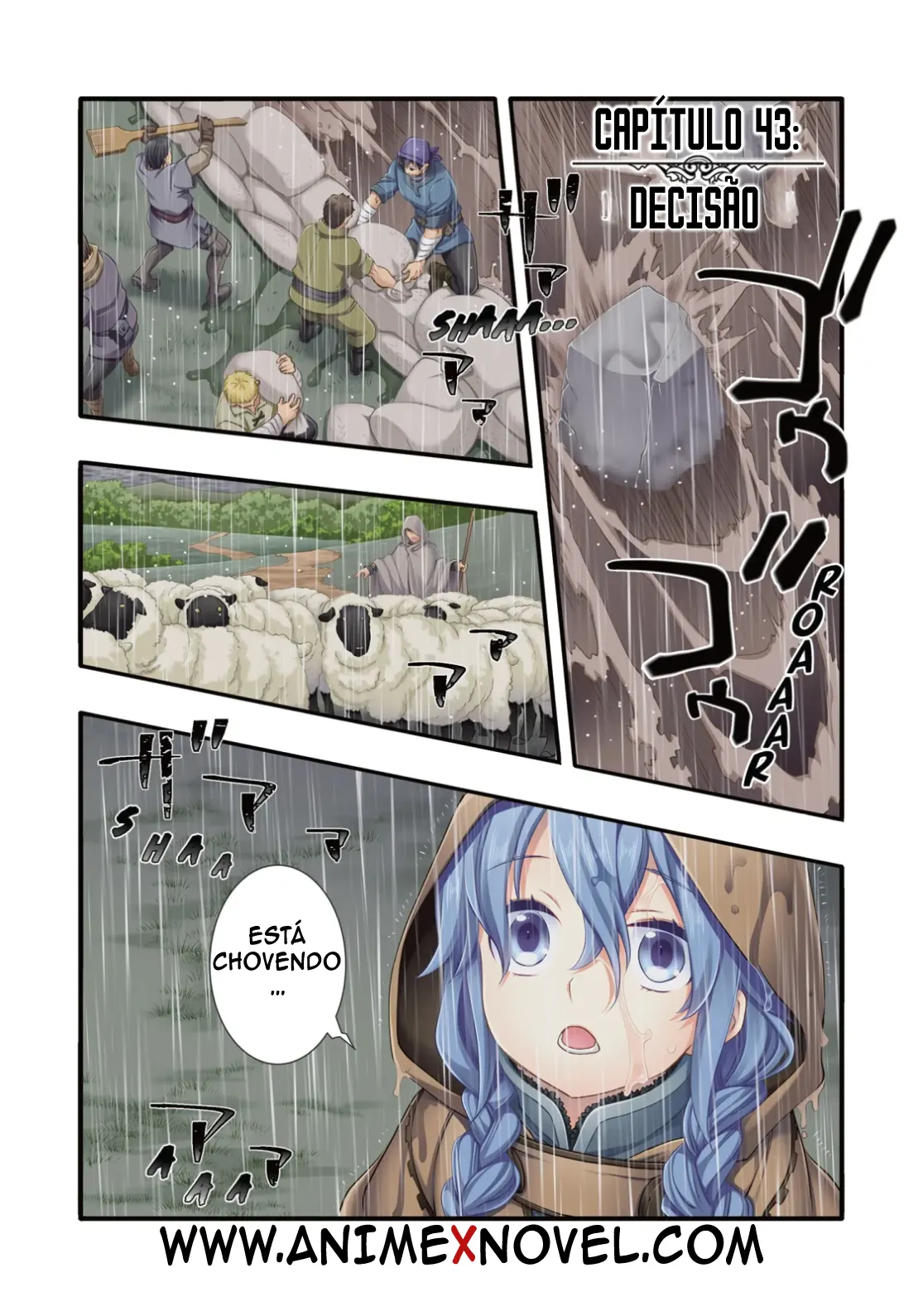 Read Mushoku Tensei Roxy Datte Honki Desu PT Manga Online