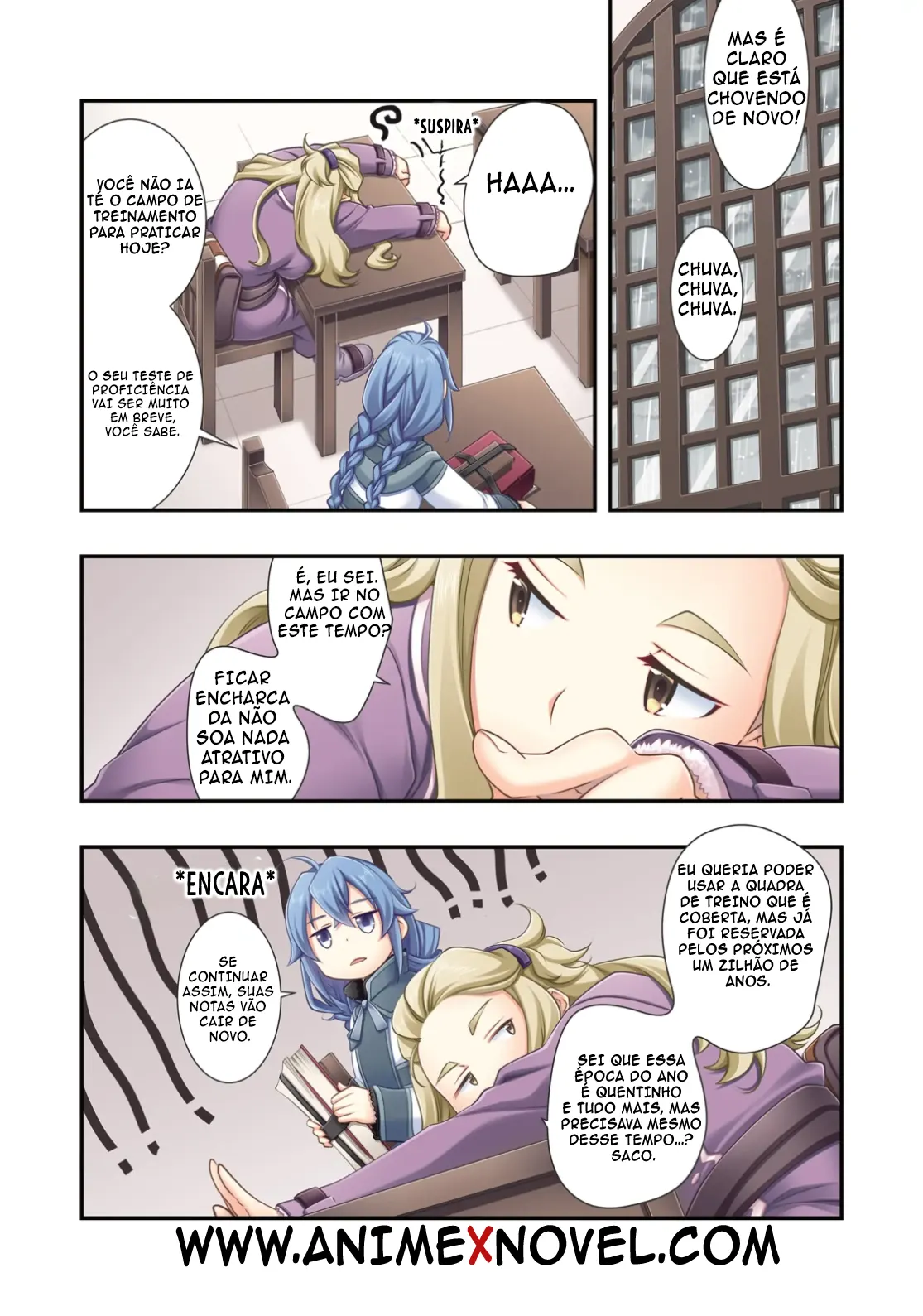 Read Mushoku Tensei Roxy Datte Honki Desu PT Manga Online
