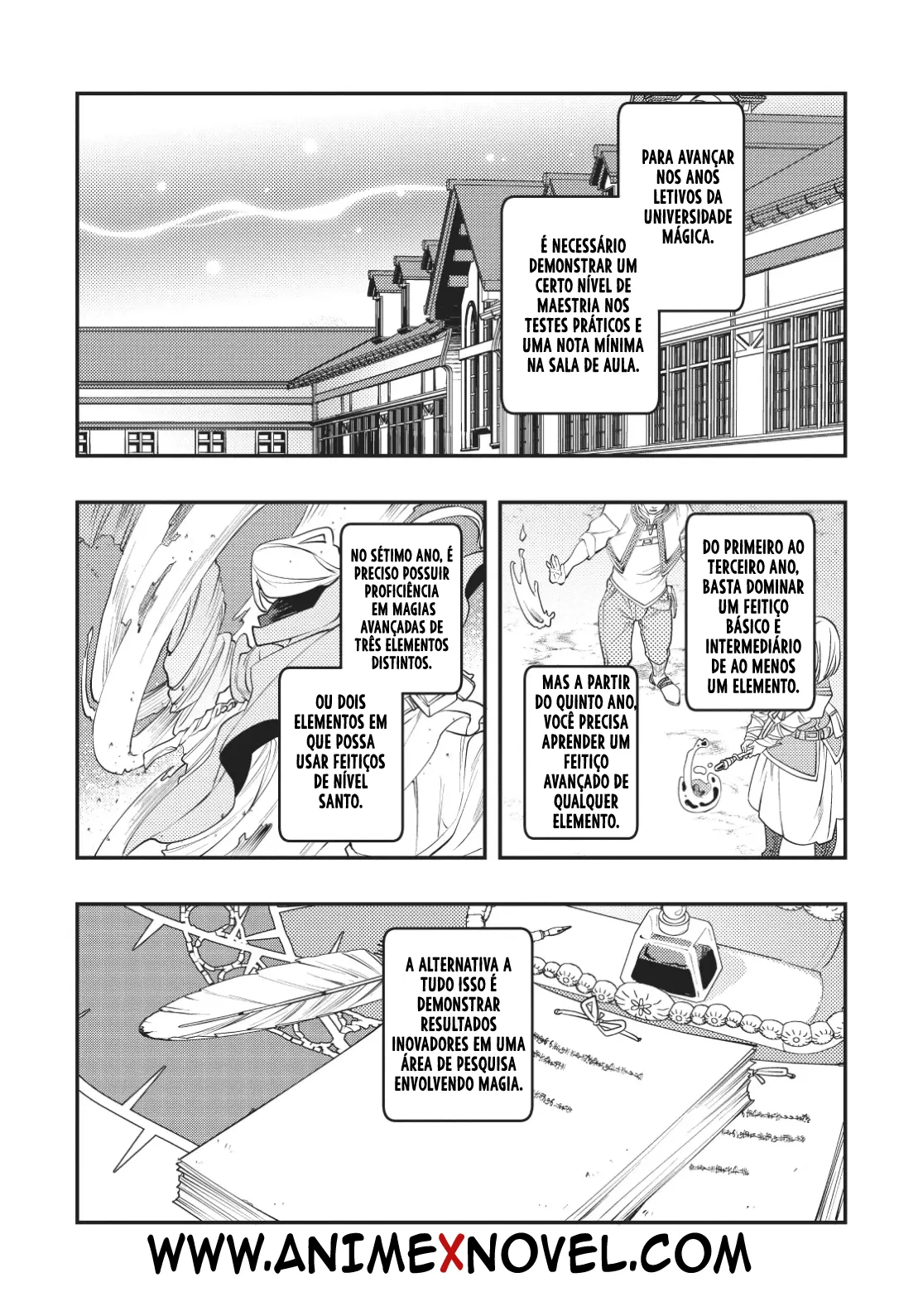 Read Mushoku Tensei Roxy Datte Honki Desu PT Manga Online