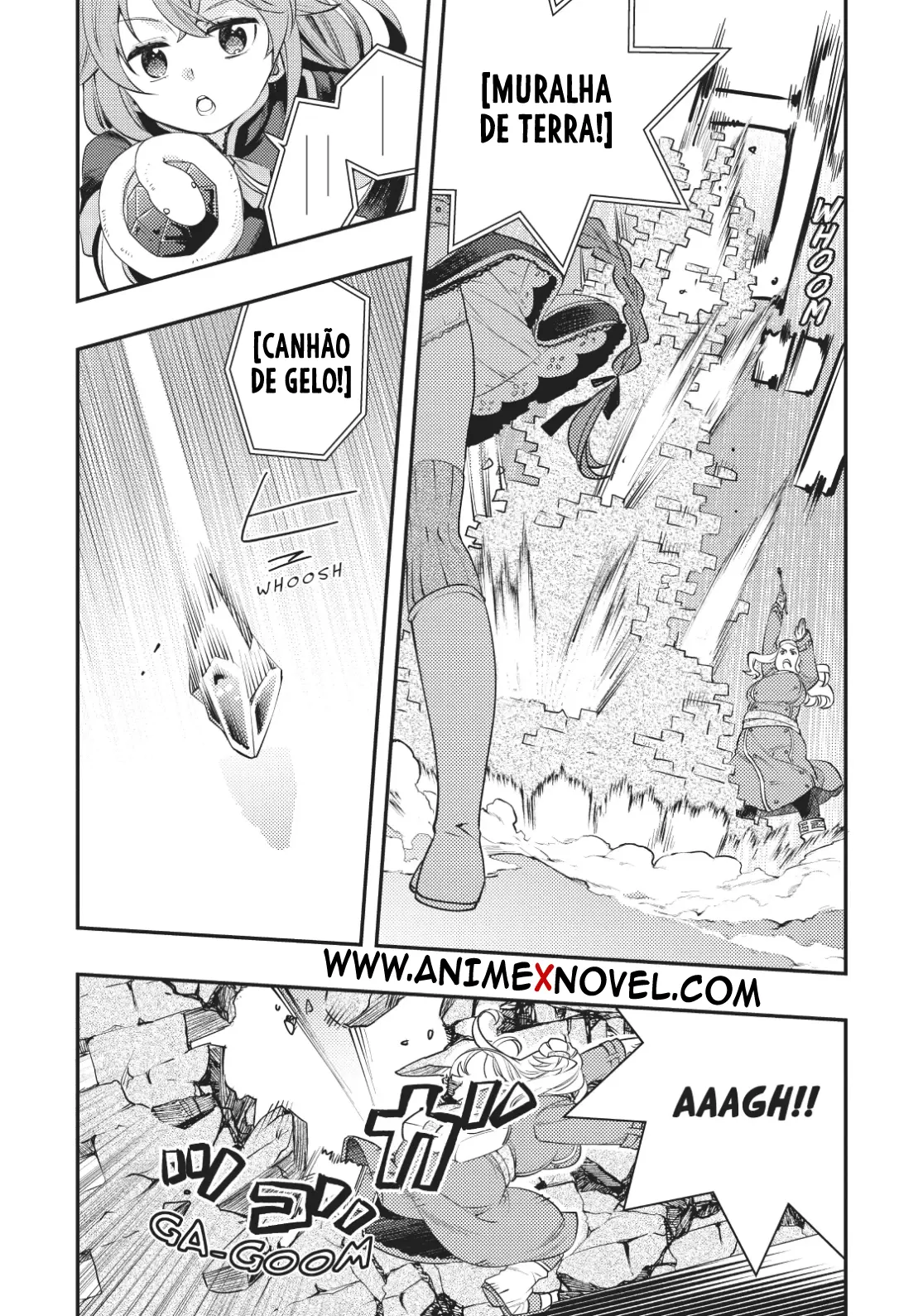 Read Mushoku Tensei Roxy Datte Honki Desu PT Manga Online